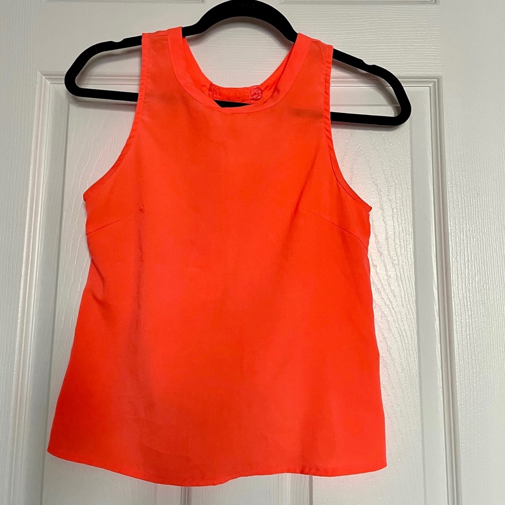 Flowy Button up Tank